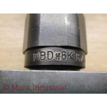 Rexroth Mexico India DBDH6 G16315/12 Pressure Relief Valve - Used