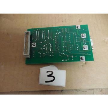 INDRAMAT Dutch Korea REXROTH DRIVE CIRCUIT BOARD ADW3 109-0698-4A02-02 109-0698-4B02-02