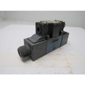 Mannesmann Japan china Rexroth 4WE6D61/EW110N Double Solenoid Operated Directional Valve