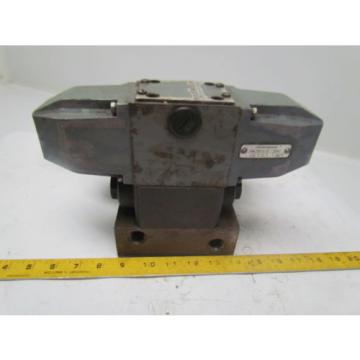 Rexroth Canada Singapore 4WE10J4.0/W110-60N Solenoid Directional Spool Hydraulic Valves