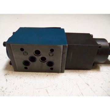 REXROTH Canada Australia 4WRE10EA16-14/24K4/M DIRECTIONAL VALVE *USED*