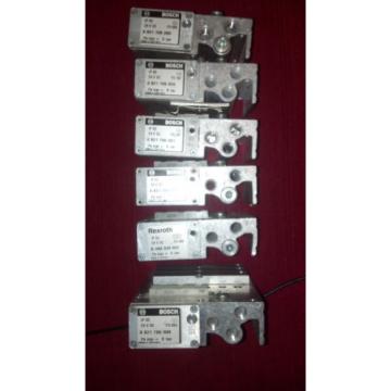 Bosch Singapore Russia Rexroth 0 821 706 008  Valve Banks 395,  055, 401, 080  R480039932