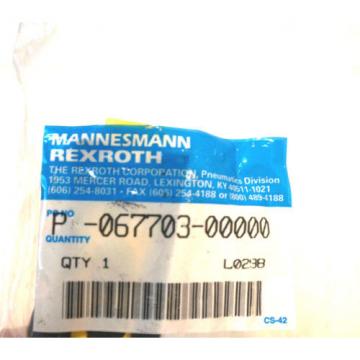 2 Dutch Japan NEW REXROTH P-067703-00000  MANIFOLD VALVE BODY P06770300000