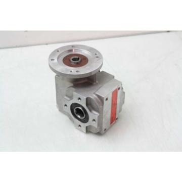 Rexroth Japan Japan Bosch 3-842-503-065 Worm Gear Reducer 10:1 Ratio / 11mm Shaft Diameter