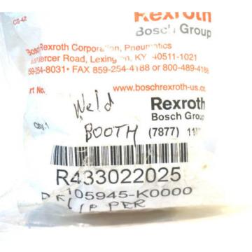 NEW Mexico Germany REXROTH R433022025 ROD ASSY. 1&#034;