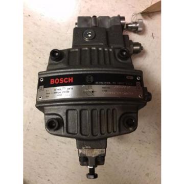 -- Egypt Canada NEW-- Bosch Rexroth Vane Pump, P/N 0513400407, Hydraulic Pump