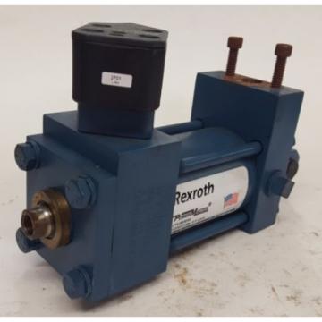 REXROTH, France USA BOSCH, HYDRAULIC CYLINDER, P-181747, C-MP1-PP-C, 2 X 1-3/4&#034; NO ROD