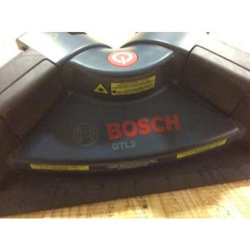 BOSCH LASER LEVEL SQUARE GLT2 USED #57