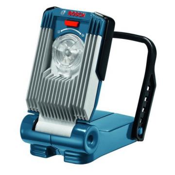 BOSCH GLI18V-420B-RT Li-Ion LED Work Light Flashlight &amp; 18V BAT612-RT Battery