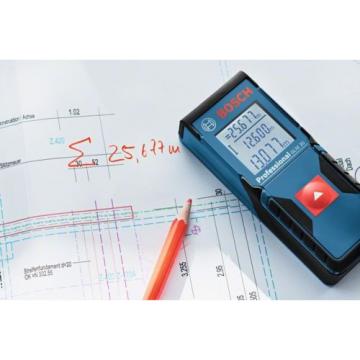 25 ONLY!! Bosch GLM 30 Digital Laser Measurer 0601072570 3165140735353