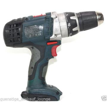 Bosch Destornillador agujereadora-batería GSR 14,4 VE-2 LI Solo Profesional