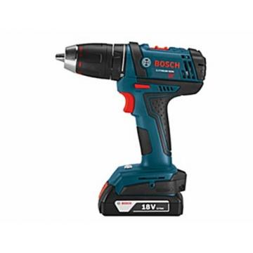 BOSCH 18 Volt Lithium Ion Compact Tough Cordless Drill Driver DDB181 NEW