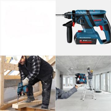 Bosch GBH36V-EC Compact Brushless 36V 2.0Ah Li-ion SDS Plus Rotary Hammer Drill