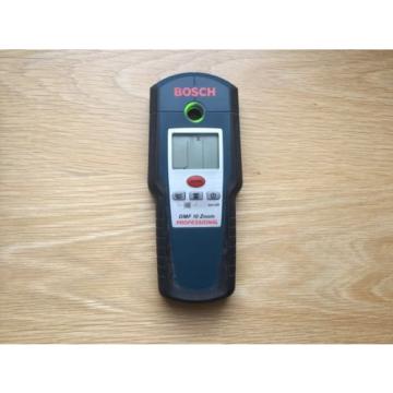 BOSCH DMF 10 Zoom Professional Digital Multi-Material Stud/Metal/Wire Detector