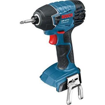 Bosch Professional GDR18V-LIN 18V Li-Ion Body Only Impact Driver Blue Black