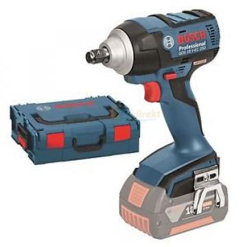 BOSCH CACCIAVITE A BATTERIA DREHSCHLAGVITER GDS 18 V-EC 250 SOLO 1/2&#034;