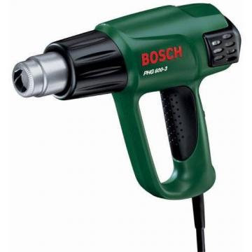 Bosch Electric Hot Air Heat Gun PHG 600-3 Energy Class A Home DIY Power Tool