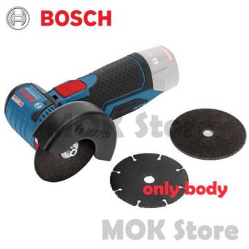 BOSCH GWS 10.8-76V-EC Professional Compact Angle Grinder Body Only