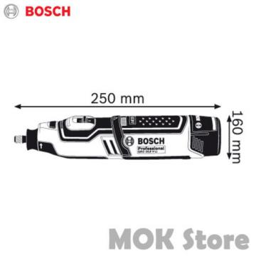 Bosch GRO 10.8V-LI Professional Cordless Rotary Multi Tool [Bare Tool-Body Only]