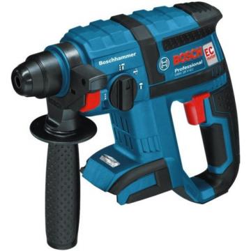 NEW! Bosch BRUSHLESS 18V Rotary Hammer Impact Driver Drill -  GBH 18V-EC BB