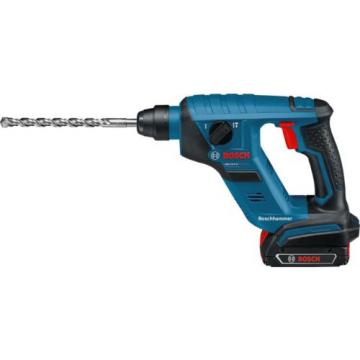 NEW! Bosch 18V ROTARY HAMMER COMPACT Li-Ion Cordless - GBH 18V-LI Compact BB