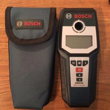 Bosch GMS120 Digital Multi-Scanner - New