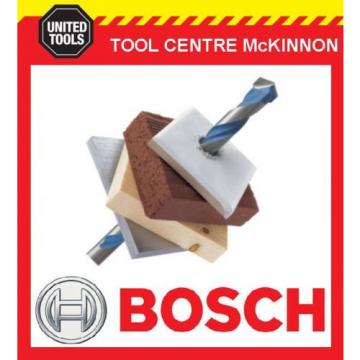 BOSCH 6.5 x 100mm MULTI-CONSTRUCTION DRILL BIT – MADE IN GERMANY