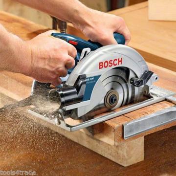 Bosch GKS190 190mm Hand Held Circular Saw 110V 0601623060