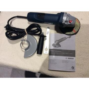 Bosch corded Angle Grinder Professional GWS 7-125 Brand New