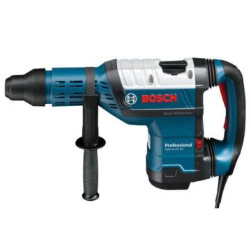 Bosch GBH8-45DV Professional Rotary Hammer with SDS-max 1500W, 220V Type-C