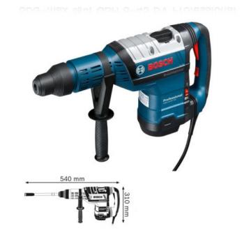 Bosch GBH8-45DV Professional Rotary Hammer with SDS-max 1500W, 220V Type-C