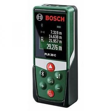 Bosch PLR 30 C Laser Connect Distanziometro 30 m