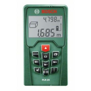 Bosch PLR 25 Laser Measure