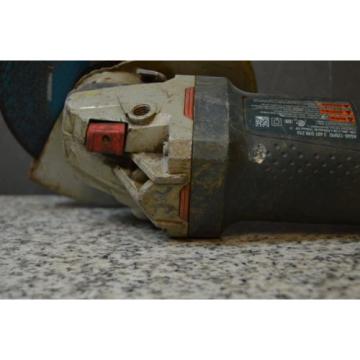 Bosch AG60-125PD High-Performance Angle Grinder