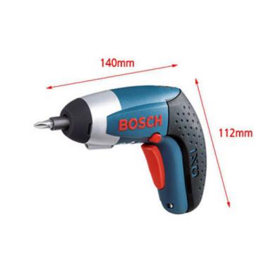 Authentic Bosch Rechargeable Cordless Electric Mini Screw Driver GSR 3.6V DIY BE