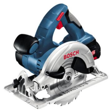 NEW BOSCH GKS 18V-LI PROFESSIONAL 165MM LI-ION CORDLESS CIRCULAR SAW (TOOL ONLY)