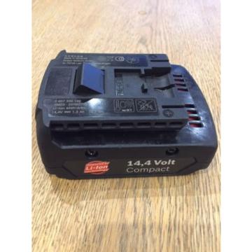 Bosch 14.4V 1.3Ah Lithium Battery