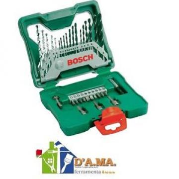 SET BOSCH PUNTE INSERTI ACCESSORI PER TRAPANO AVVITATORE 33PZ BOSCH X33