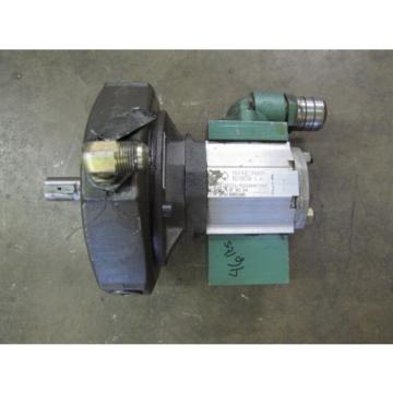 MANNESMANN Korea Dutch REXROTH 1PF2G331/026RN07MHL 1PF1R4-19/10.00-500R HYDRAULIC PUMP