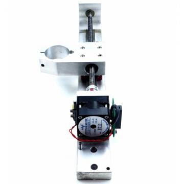 REXROTH Korea Russia 200mm Actuator Module - Coupling + Stepper Motor + Damper - Z axis,CNC