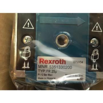 REXROTH Korea Germany AIR REGULATOR 5351335200