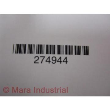 Rexroth Korea Italy 274944 Manual DIAX04 HDD And HDS (Pack of 6)