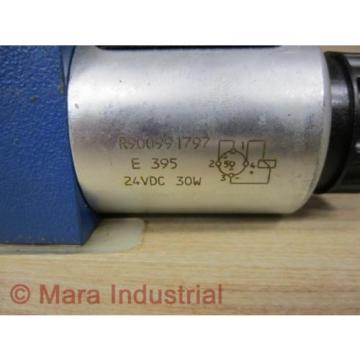 Rexroth Russia Mexico Bosch R978020512 Valve 4WE6D62/EG24N9K33L/62 - New No Box