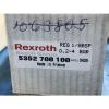 LOT France Italy OF 5 NEW REXROTH 5352700100 4-WAY PRESSURE VALVE REGLATOR REG 1/8BSP #2 small image