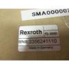 REXROTH Korea Korea 3356241110 *NEW IN BOX* #7 small image