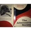 THE Australia France ALTERNATIVE SOCIETY BY KENNETH REXROTH *INSCRIBED*FIRST ED* #2 small image