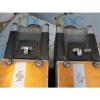 REXROTH Mexico Germany 4WE10G21/AW110NZ4V 4 WAY SOLENOID VALVES WITH MANIFOLD ASSEMBLY