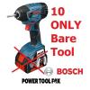 Bosch-GDR-18V-Li Cordless IMPACT DRIVER DRILL-BodyONLY 0615990G9K 3165140810364# #1 small image