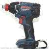 Bosch Cordless impact drill GDX 18 V-LI Professional,Solo,Blue CLICK &amp; GO