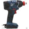 Bosch Cordless impact drill GDX 18 V-LI Professional,Solo,Blue CLICK &amp; GO #2 small image